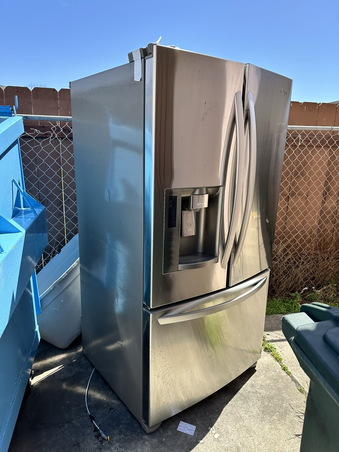 Free Fridge