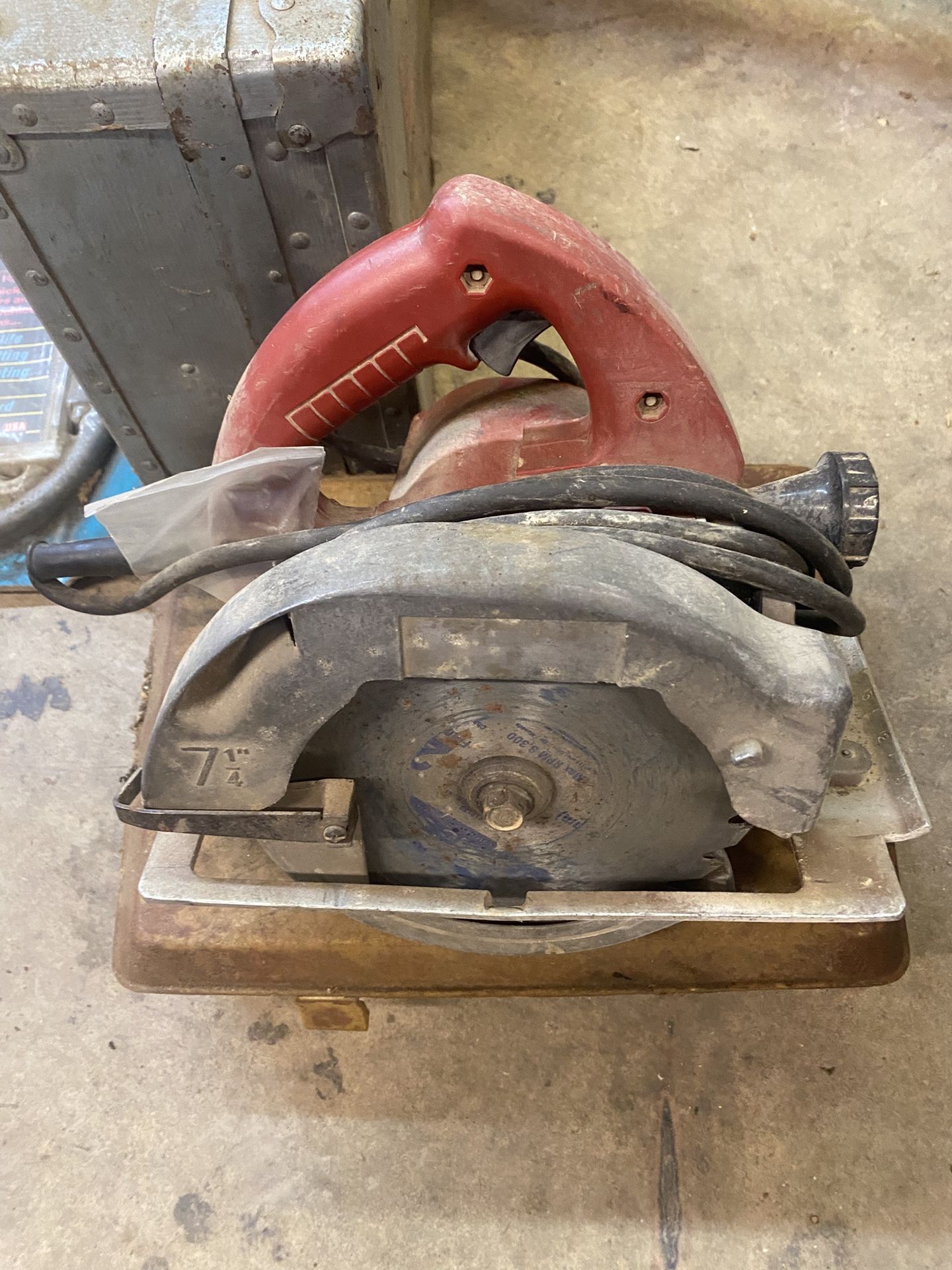 Circular Saw