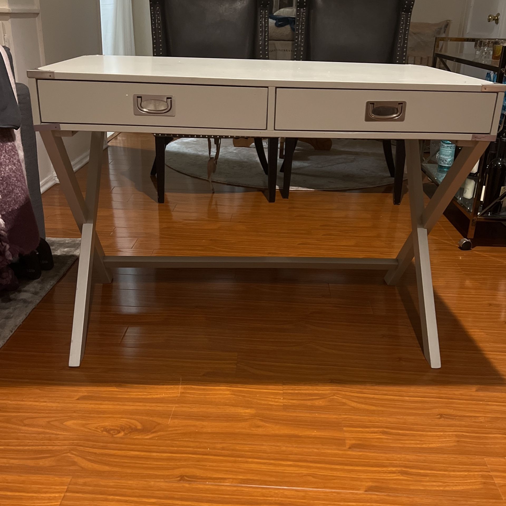 West Elm Style Desk