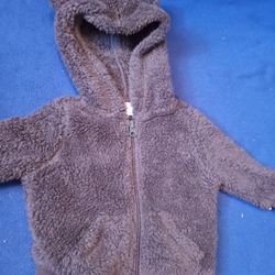 Zip Up Jacket 3 Months