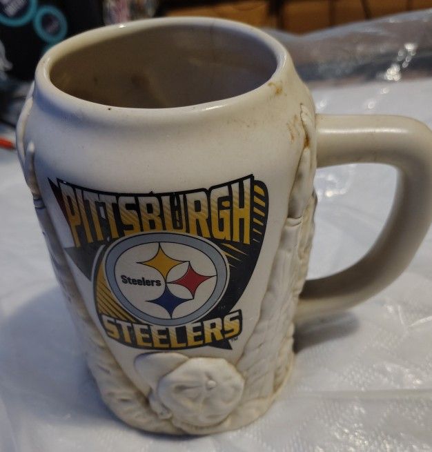 Pittsburgh Collectible Mug