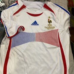 France 2006 Jersey