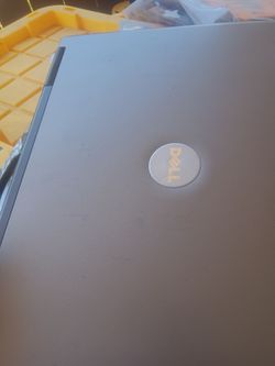 Dell laptop