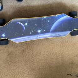 Electric Long Board