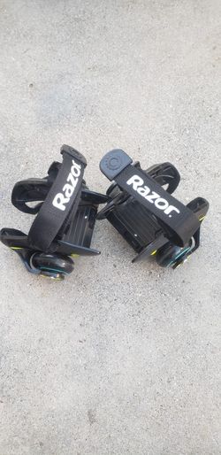 Razor Shoe Skates