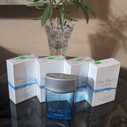 MK . perfume Ocean Spirit 