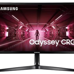 Samsung Curved Gaming Monitor 24"