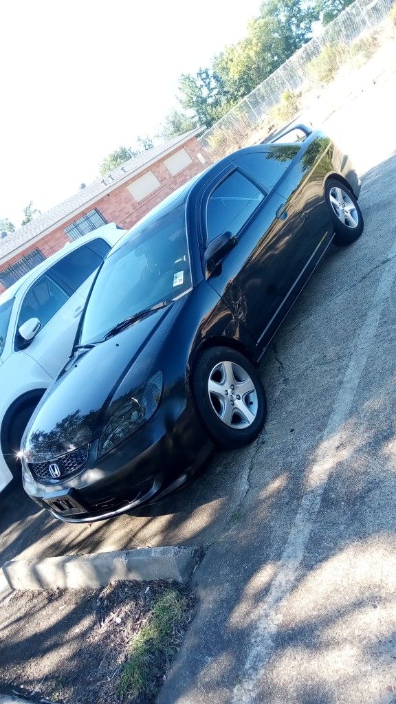 2005 Honda Civic