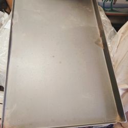 Cast iron Griddles 