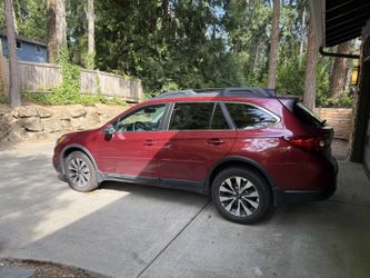 2016 Subaru Outback