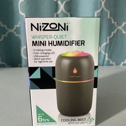 Mini Humidifier 