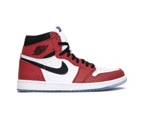 2018 marvel x Air Jordan 1 retro high OG “origin story” Spiderman 7 men’s  