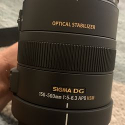 Lante Sigma 150-500