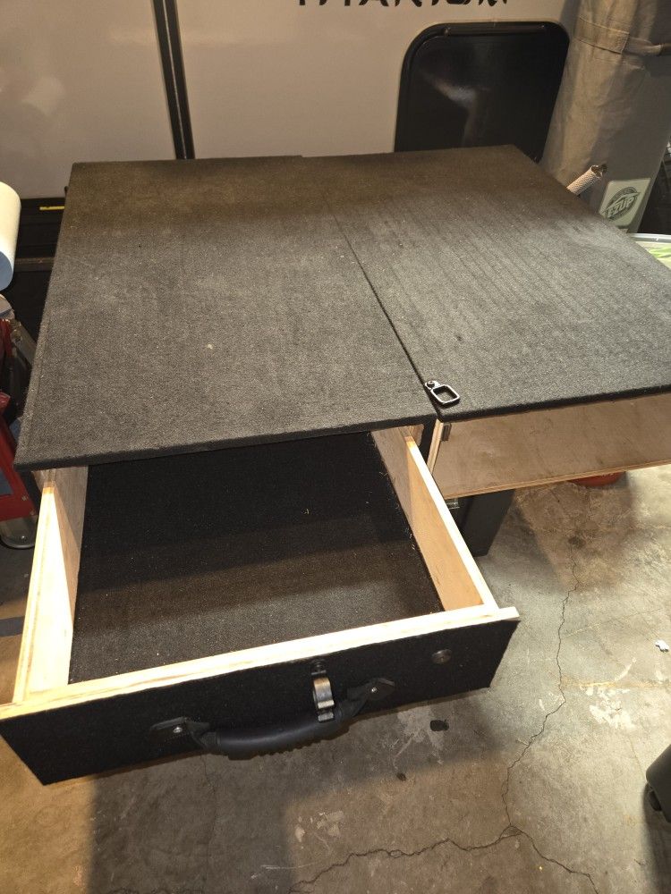 4runner Drawers