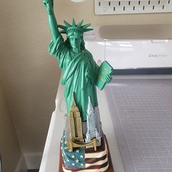 Statue Of Liberty 