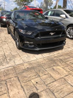 2017 Ford Mustang GT