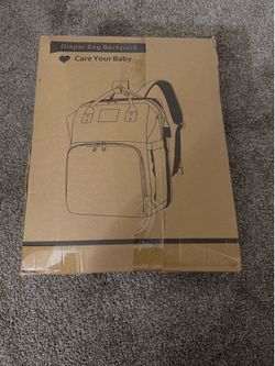 Astro alan Diaper Bag with Changing Station