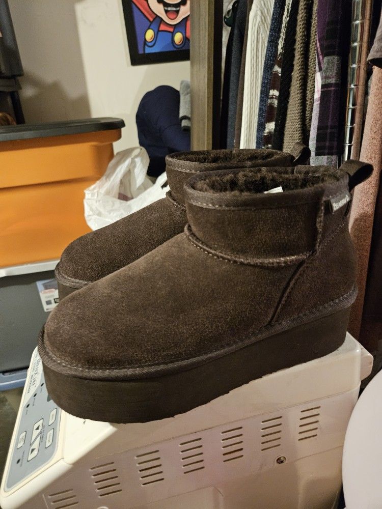Bear.paw Short Boots