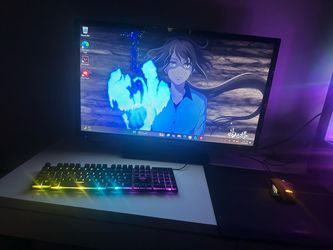 Gaming  pc bundle