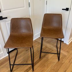 Target Counter Height Bar Stools 