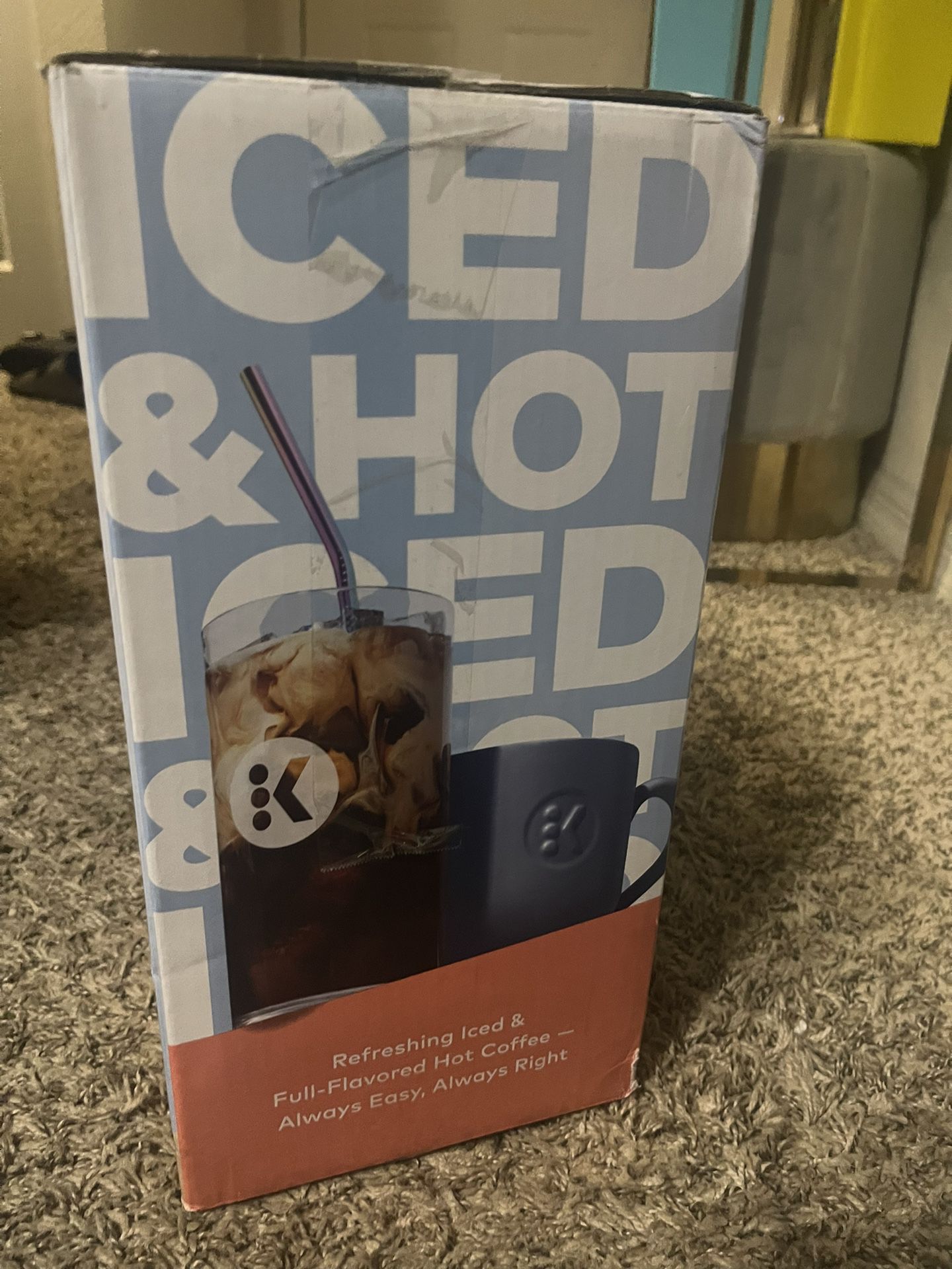Keurig K-Slim + Iced Coffee Maker from $39.98 Shipped (Reg. $130), Brews  Both Hot & Iced!