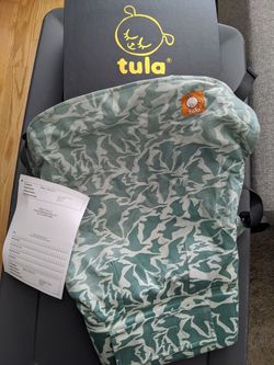 Toddler tula - nwt