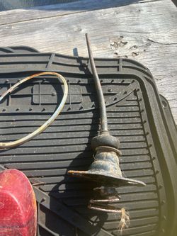 Vw bug early shifter parts