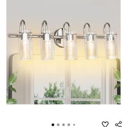 *BRAND NEW* Vanity Light