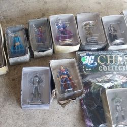 DC Comics Collection In Boxes 