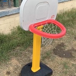 4 Foot Tall Basketball Hoop
