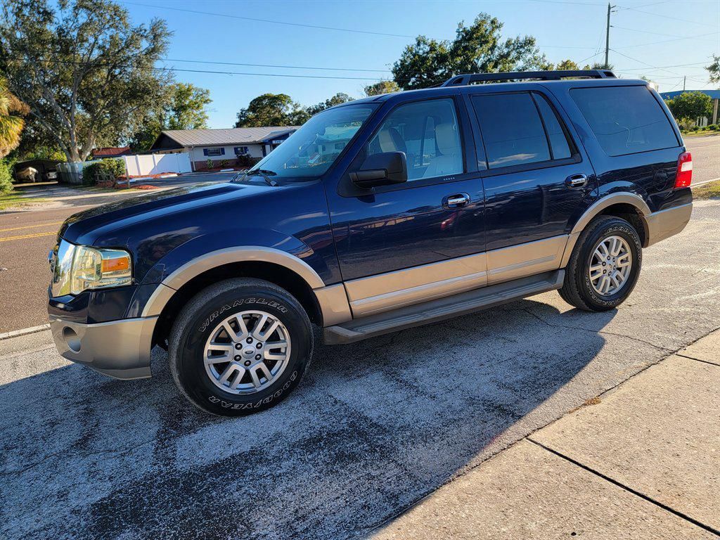 2011 Ford Expedition
