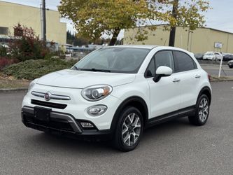 2016 Fiat 500x