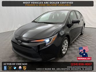2025 Toyota Corolla
