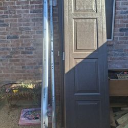 Vendo Puerta De Garage 8x8