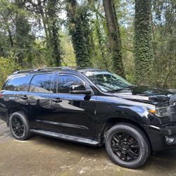 2011 Toyota Sequoia