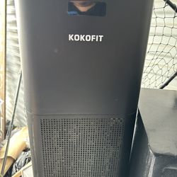 Air Purifiers, Kokofit H13 True HEPA Filter Quiet Air Cleaner for Home Eliminates Allergies and Pets