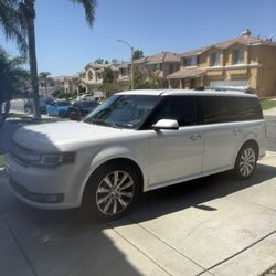 2013 Ford Flex