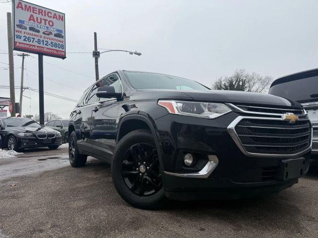 2019 Chevrolet Traverse
