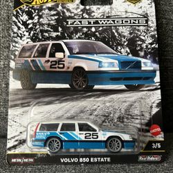 Hot Wheels Volvo 850 Estate – Brand New | Premium