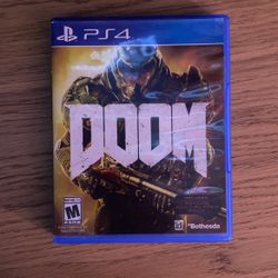 PS4 Doom