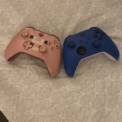 Xbox One Controllers 