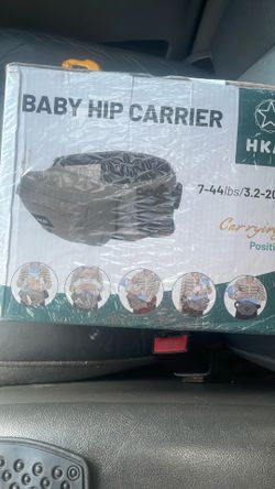 Baby carrier