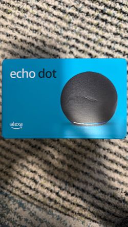 Amazon Echo Dot Smart Speaker