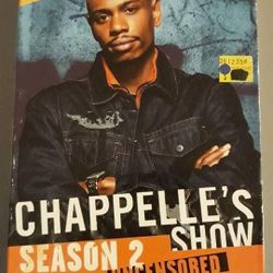Chappelle's Show Season 2 Uncensored