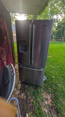 Maytag refrigerator