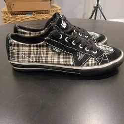 Vans Plaid 