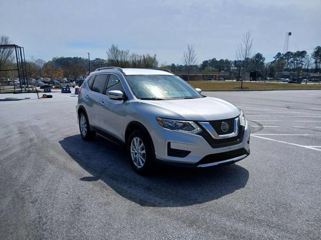 2019 Nissan Rogue