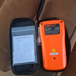 Vevor EMF Detector Meter Reader