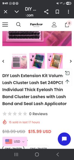 Lash Extension