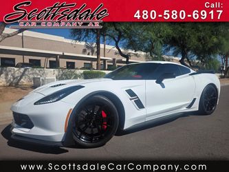 2017 Chevrolet Corvette
